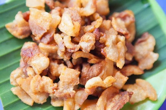 Rán mỡ lợn, thêm 3 nguyên liệu này đảm bảo luôn trắng tinh, thơm phức, để được lâu