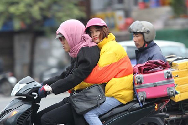 Dự báo thời tiết 15/12: Không khí lạnh cực mạnh, miền Bắc mưa và rét buốt-2