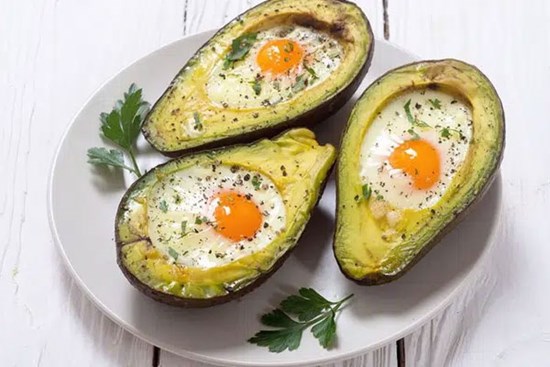 Trứng mà làm theo cách này, chị em vừa có món ăn healthy, vừa chẳng mất nhiều công vào bếp!