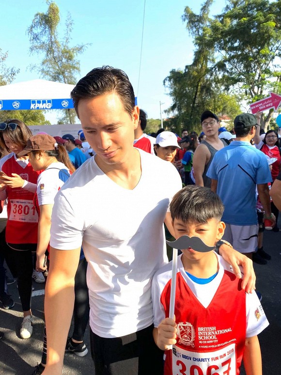 Hồ Ngọc Hà nuôi Subeo lớn nhanh như thổi khiến ai cũng tấm tắc, nhưng hóa ra Kim Lý cũng âm thầm góp công lớn thế này-4