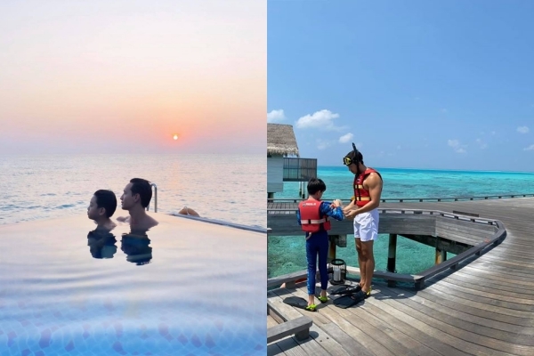 Hồ Ngọc Hà nuôi Subeo lớn nhanh như thổi khiến ai cũng tấm tắc, nhưng hóa ra Kim Lý cũng âm thầm góp công lớn thế này-5