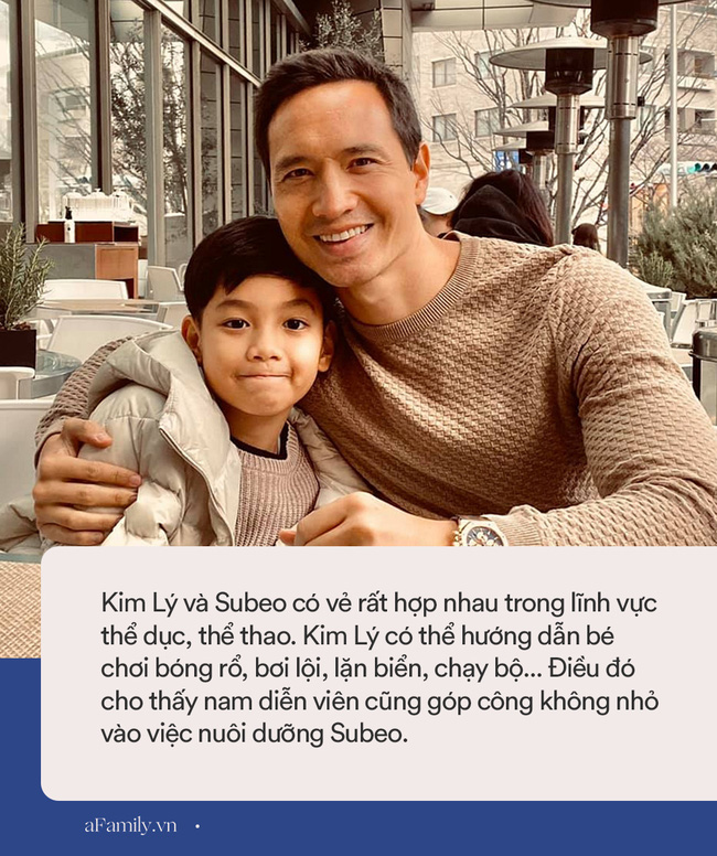 Hồ Ngọc Hà nuôi Subeo lớn nhanh như thổi khiến ai cũng tấm tắc, nhưng hóa ra Kim Lý cũng âm thầm góp công lớn thế này-6