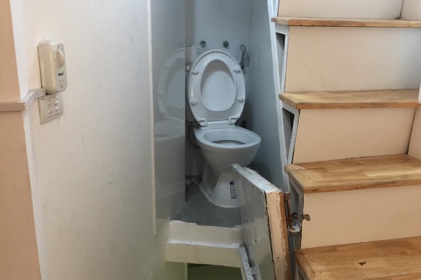 Bỏ phố về quê, cặp vợ chồng cải tạo chuồng lợn thành nơi an dưỡng tuổi già, mở cả hiệu sách để thoả mãn đam mê-13