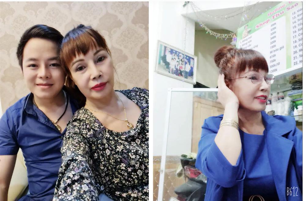 Cô dâu 63 tuổi tiếp tục xuất hiện trong livestream với khuôn mặt méo lệch, nhăn nhó sau đại phẫu căng da mặt hàng chục triệu khiến dân mạng hốt hoảng-4