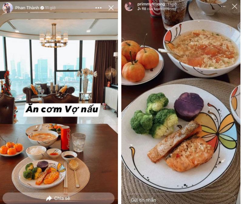Phan Thành khoe cơm vợ nấu, nhưng không gian nhà riêng cực xịn trong ảnh mới là thứ chiếm trọn spotlight-2