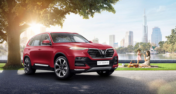 VinFast bán hơn 30.000 xe chỉ sau 18 tháng-3