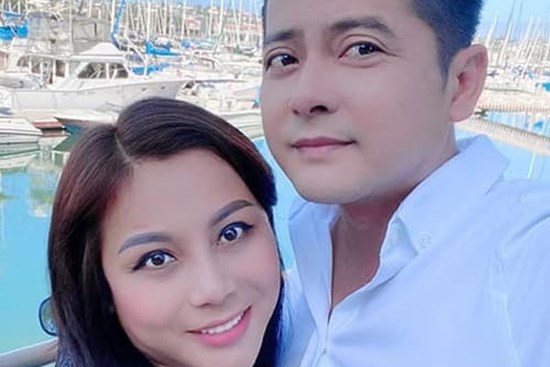 Vợ cũ diễn viên Hoàng Anh từng có một đời chồng và làm nghề nail để nuôi cả gia đình
