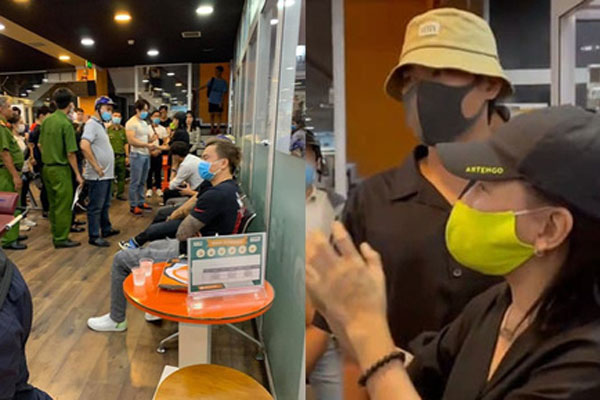 Clip: Gymer lên tiếng nhận sai, khoanh tay, cúi đầu trước vong linh cố NS Chí Tài!-5