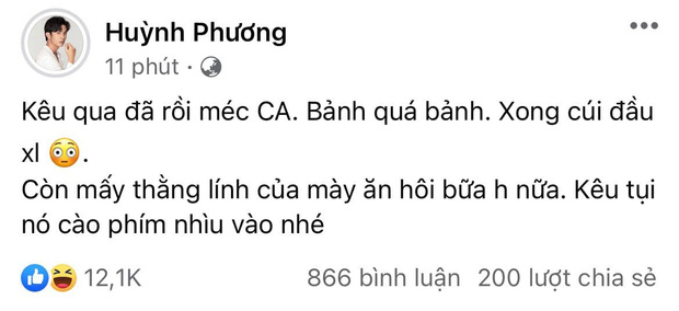 Dàn sao Vbiz đã đến gặp nam gymer xúc phạm NS Chí Tài, Cát Phượng - Huỳnh Phương hé lộ chi tiết buổi nói chuyện-11