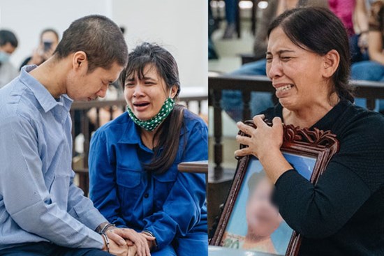 Bà ngoại bé gái bị bạo hành viết đơn giảm án cho vợ chồng Lan Anh: 