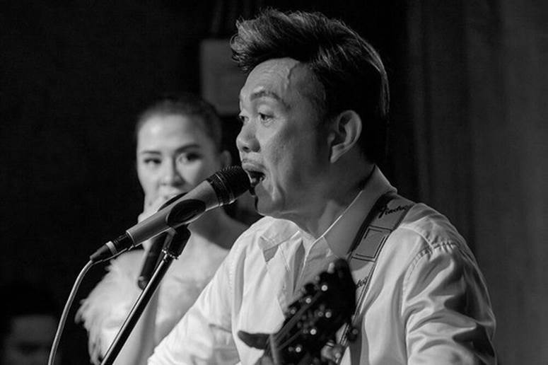 Clip: Gymer lên tiếng nhận sai, khoanh tay, cúi đầu trước vong linh cố NS Chí Tài!-4