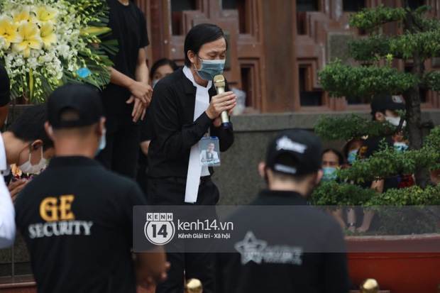 Còn gì buồn hơn: Sinh nhật tuổi 50 của NS Hoài Linh chính là ngày diễn ra tang lễ tại Mỹ của cố NS Chí Tài-3