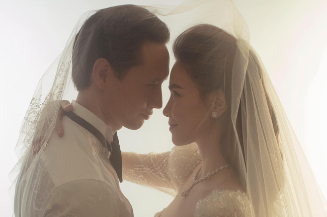 Hồ Ngọc Hà chính thức tung ảnh cưới cùng Kim Lý-1