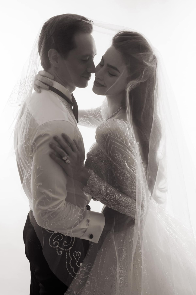 Hồ Ngọc Hà chính thức tung ảnh cưới cùng Kim Lý-3