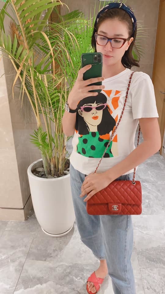 Trang Trần không ngại diện hàng fake, hàng si dù sở hữu nhiều bất động sản tiền tỷ-7