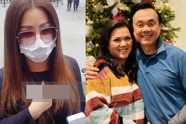 Hành trình đưa linh cữu nghệ sĩ Chí Tài về đến Mỹ-1