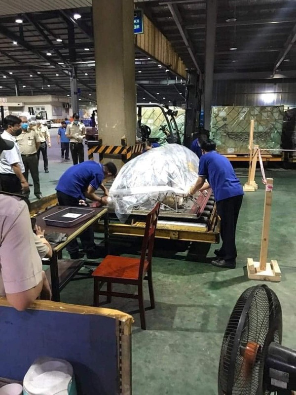 Chị Loan không đi là đúng vì nếu thấy hình ảnh đó, tôi sợ chị sẽ quá xúc động-4