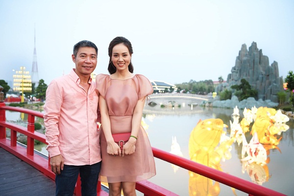 Cuộc tình 5 năm của NSND Công Lý và bạn gái phóng viên-1