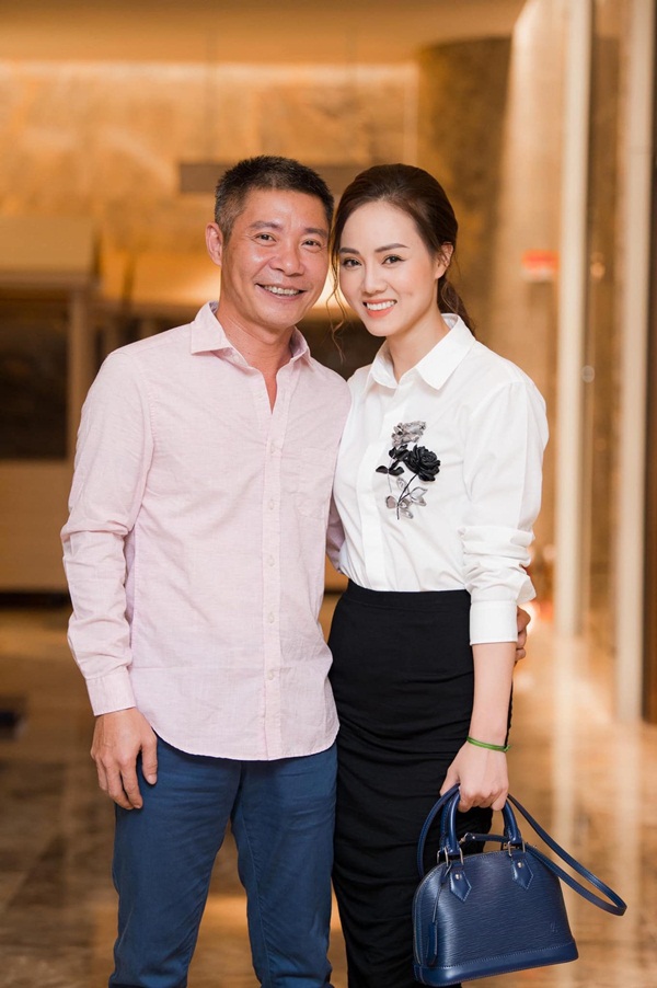 Cuộc tình 5 năm của NSND Công Lý và bạn gái phóng viên-4