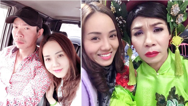 Cuộc tình 5 năm của NSND Công Lý và bạn gái phóng viên-6