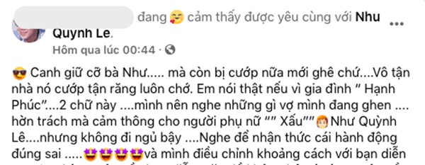 Chuyện hôn nhân diễn viên Hoàng Anh và Quỳnh Như: Kết thúc chóng vánh, nỗi đau thuộc về ai?!-8