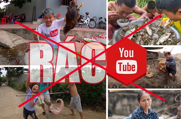 Kinh hãi nội dung bệnh hoạn tràn ngập YouTube, Facebook-1