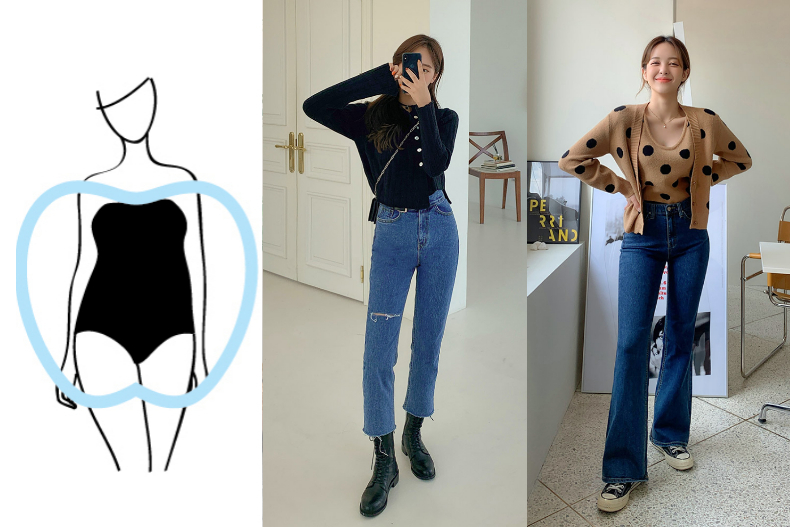 Muốn chọn được chiếc quần jeans tôn dáng đỉnh của đỉnh, đồ rẻ mà mặc sang như đồ đắt thì chị em cần lưu ý vào chi tiết này-1