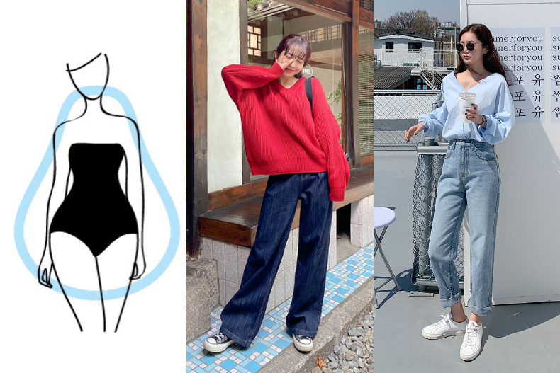 Muốn chọn được chiếc quần jeans tôn dáng đỉnh của đỉnh, đồ rẻ mà mặc sang như đồ đắt thì chị em cần lưu ý vào chi tiết này-2