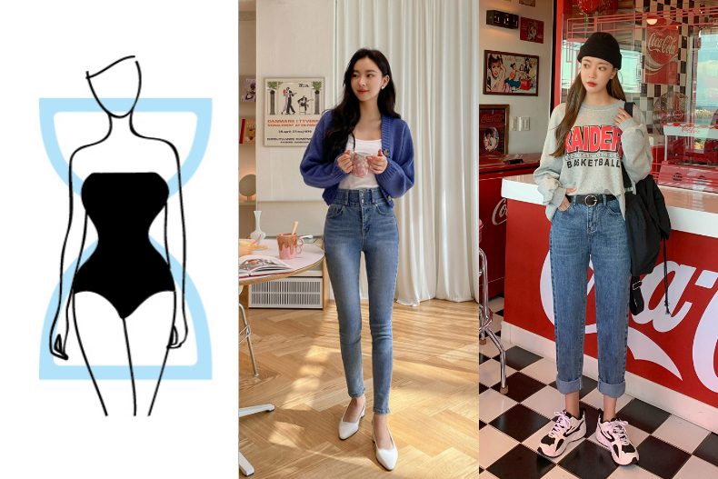 Muốn chọn được chiếc quần jeans tôn dáng đỉnh của đỉnh, đồ rẻ mà mặc sang như đồ đắt thì chị em cần lưu ý vào chi tiết này-4