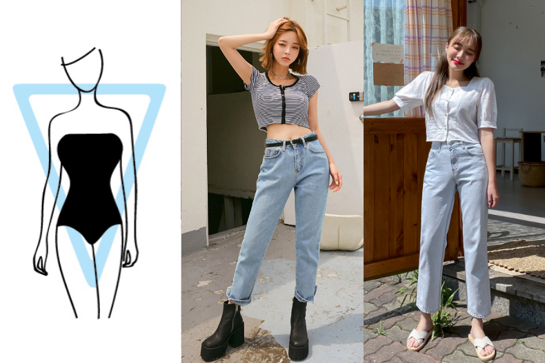 Muốn chọn được chiếc quần jeans tôn dáng đỉnh của đỉnh, đồ rẻ mà mặc sang như đồ đắt thì chị em cần lưu ý vào chi tiết này-5
