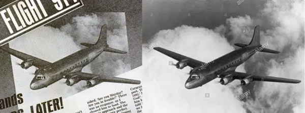 Bí ẩn chuyến bay định mệnh chở theo 57 hành khách đột ngột mất tích trên không trung rồi lại xuất hiện đáp đất gần 40 năm sau-3