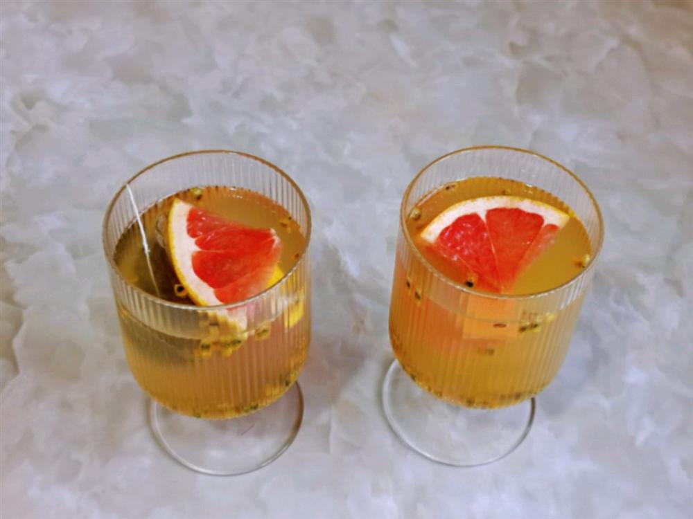 Món trà vừa ngon lại giúp thải độc giảm mỡ thì mỗi ngày phải uống ngay để làm đẹp đón Tết thôi!-4