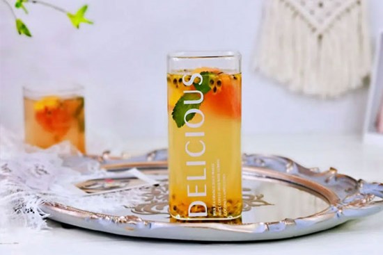 Món trà vừa ngon lại giúp thải độc giảm mỡ thì mỗi ngày phải uống ngay để làm đẹp đón Tết thôi!