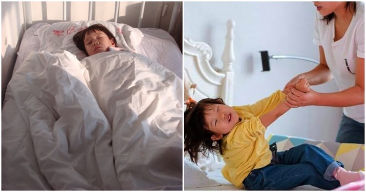 Trời lạnh, đừng đánh thức con bạn dậy như thế này: Thức dậy sai cách cực kỳ nguy hại cho trẻ-1