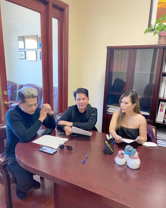 Giữa lùm xùm với vợ cũ Hoàng Anh, Thắm bebe làm đơn kiện Quỳnh Như vì bôi nhọ danh dự-1