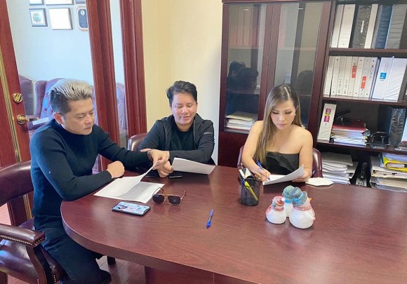 Giữa lùm xùm với vợ cũ Hoàng Anh, Thắm bebe làm đơn kiện Quỳnh Như vì bôi nhọ danh dự-2