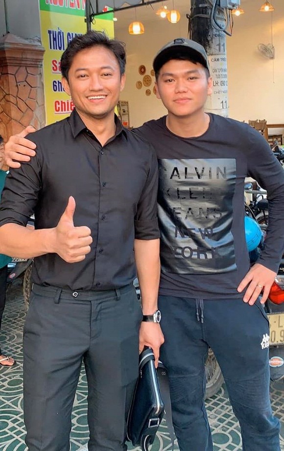 Lê Phương gửi hoa tặng đến đám cưới Quý Bình: Em mừng cho anh-3