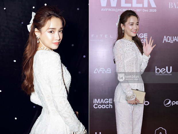 Nhã Phương đầu 3 vẫn chuộng đeo nơ xì tin: Lúc xinh như gái đôi mươi, lúc lại quá sến sẩm-5