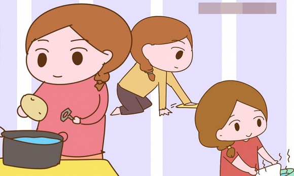 Nhiều đàn ông thắc mắc: Tại sao trước khi cưới vợ là tiên nữ, sau khi kết hôn và sinh con lại trở thành phù thủy? Đây là lý do-1