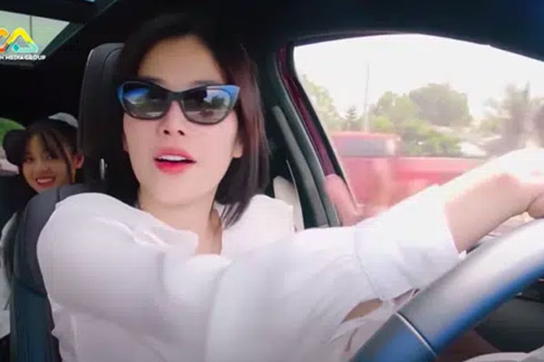 Cú trượt dài nhan sắc của Nam Em: Từ bản sao HH Đặng Thu Thảo đến thảm họa thời trang khiến dân tình ngán ngẩm-17