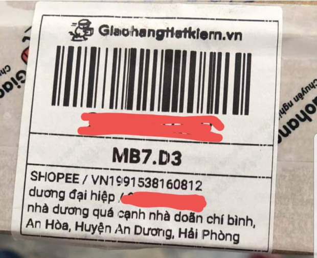 Đặt hàng xong không nghe điện thoại, thượng đế còn để lại dòng hướng dẫn tìm địa chỉ nhà như đánh đố shipper-2