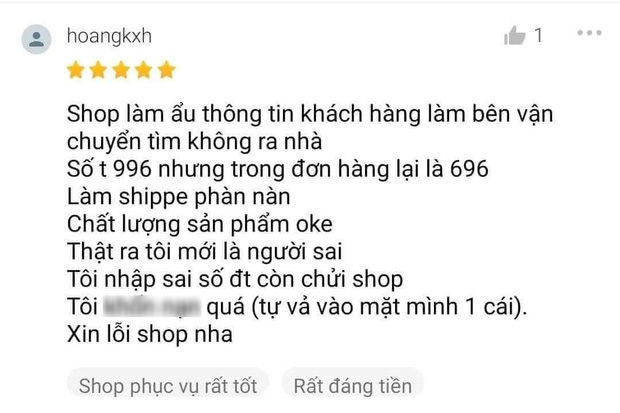 Đặt hàng xong không nghe điện thoại, thượng đế còn để lại dòng hướng dẫn tìm địa chỉ nhà như đánh đố shipper-3
