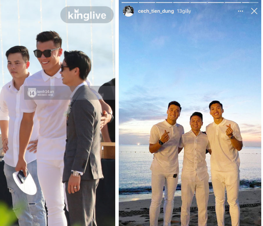 Thiệp mời cứ liên tiếp trao tay, Dũng gôn chạy show mùa cưới đến nỗi phải thốt lên: Ối giời còn ai nữa không-3