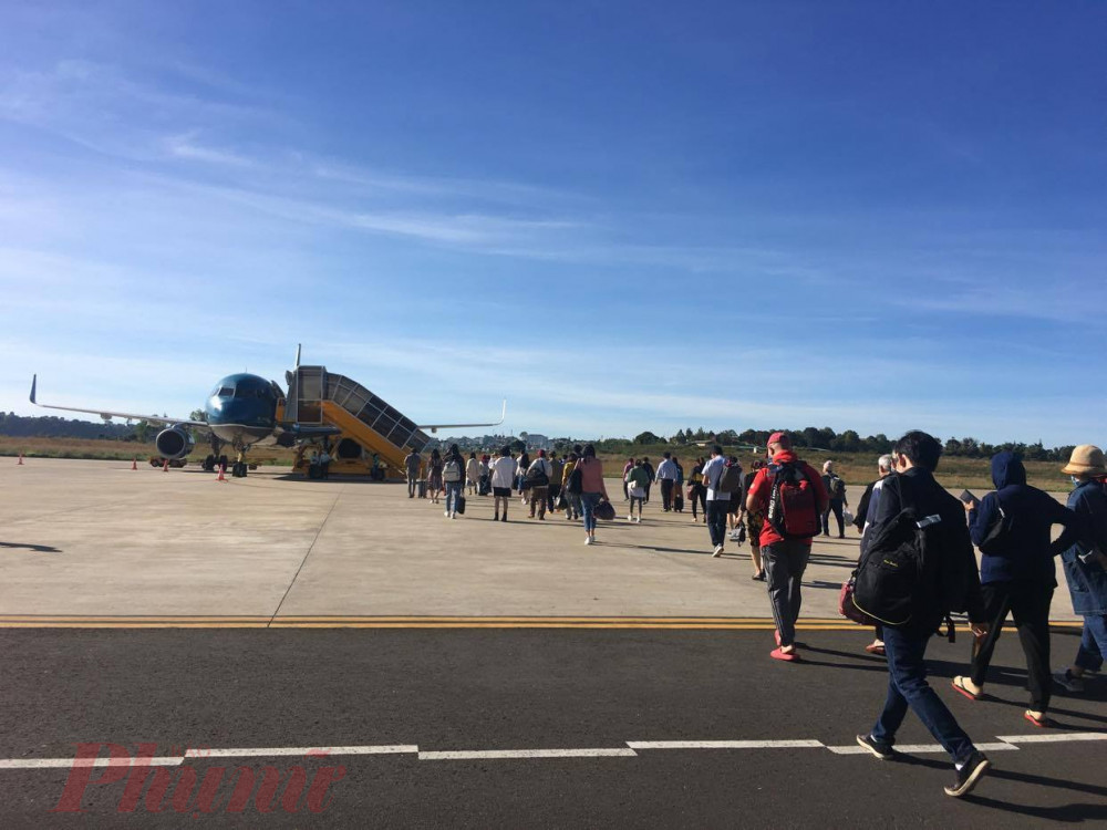 Lừa bán vé máy bay giả bùng phát cuối năm-1