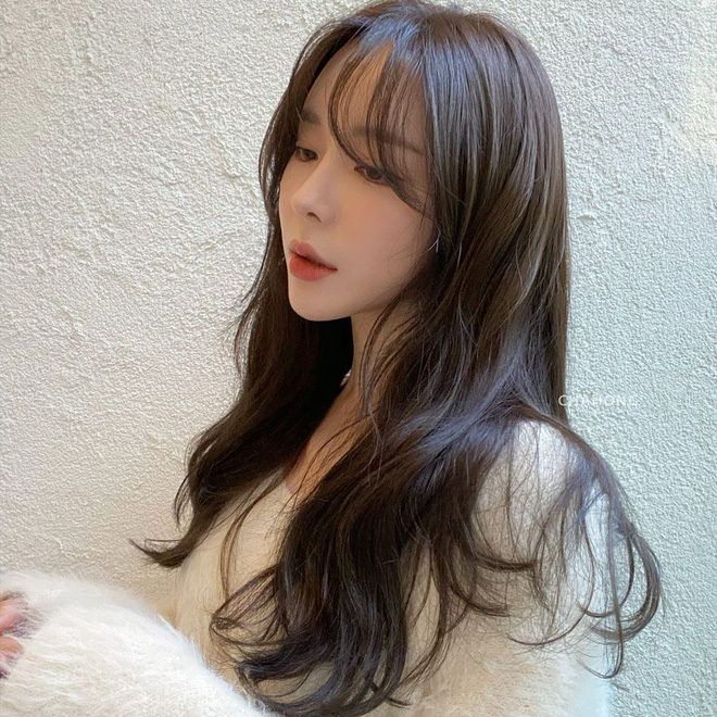 Đâu phải cứ tóc xoăn là dừ, 4 kiểu xoăn của gái Hàn này sẽ khiến bạn xinh đẹp hơn và còn trẻ ra trông thấy-10