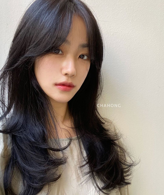 Đâu phải cứ tóc xoăn là dừ, 4 kiểu xoăn của gái Hàn này sẽ khiến bạn xinh đẹp hơn và còn trẻ ra trông thấy-11