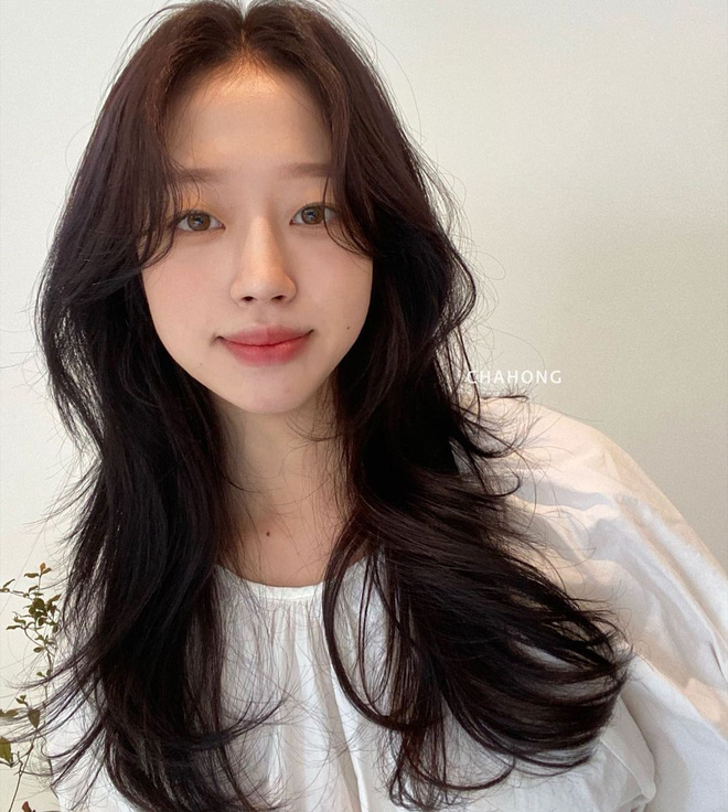 Đâu phải cứ tóc xoăn là dừ, 4 kiểu xoăn của gái Hàn này sẽ khiến bạn xinh đẹp hơn và còn trẻ ra trông thấy-12