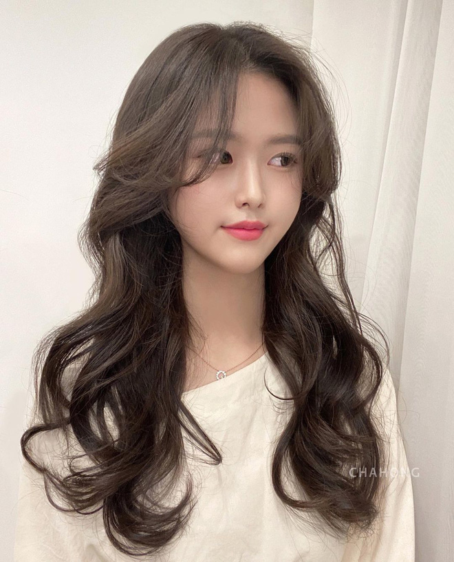 Đâu phải cứ tóc xoăn là dừ, 4 kiểu xoăn của gái Hàn này sẽ khiến bạn xinh đẹp hơn và còn trẻ ra trông thấy-5