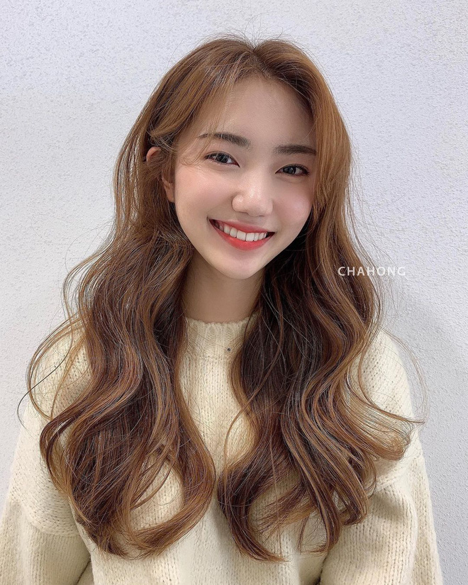 Đâu phải cứ tóc xoăn là dừ, 4 kiểu xoăn của gái Hàn này sẽ khiến bạn xinh đẹp hơn và còn trẻ ra trông thấy-8