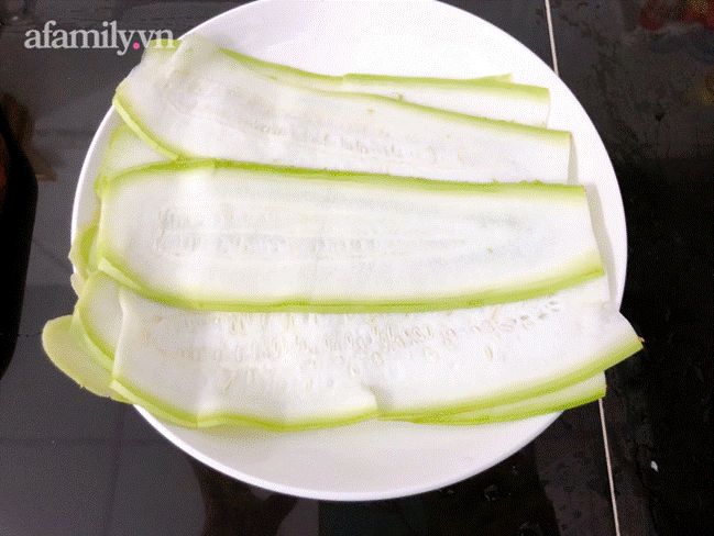 Trái bầu chế biến theo cách này vừa giúp ngủ ngon lại giúp tóc đen bóng mượt!-4